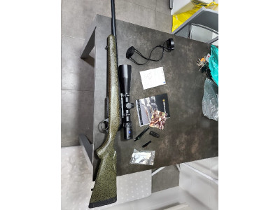 Bergara B14 Hunter 270 Win