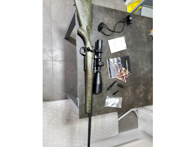 Bergara B14 Hunter 270w