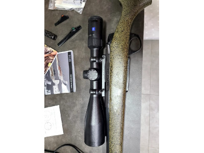 Bergara B14 Hunter 270w