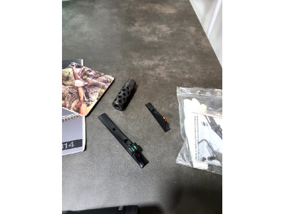 Bergara B14 Hunter 270w