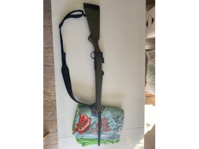 Bergara B14 Hunter 308