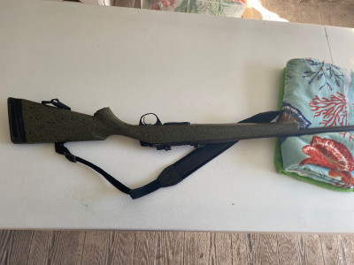 Bergara B14 Hunter 308