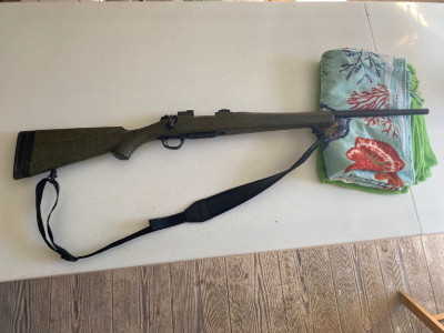 Bergara B14 Hunter .308 Win