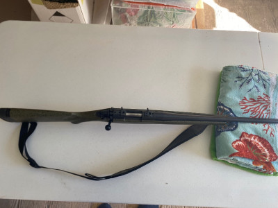 Bergara B14 Hunter 308