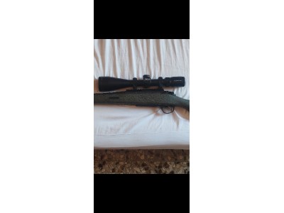 Bergara b14 Hunter y Delta óptical Titanium 2’5-15×56