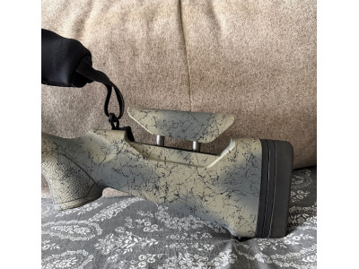 Bergara B14 sierra ZURDO calibre 6.5 PRC