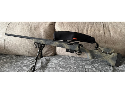 Bergara B14 sierra ZURDO calibre 6.5 PRC