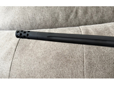 Bergara B14 sierra ZURDO calibre 6.5 PRC