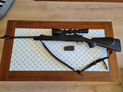Bergara B14 Sporter 300 WM