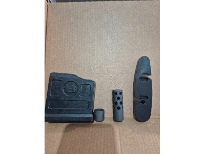 Bergara B14 thumbhole