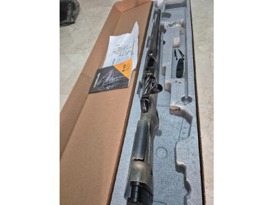 Bergara B14 thumbhole