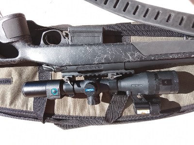 Bergara B14 Thumbole