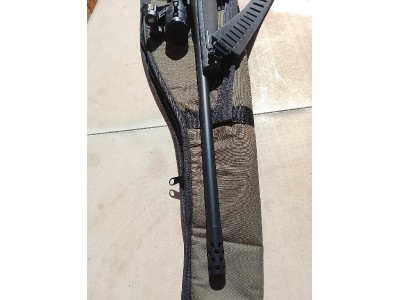 Bergara B14 Thumbole