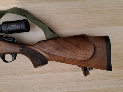 Bergara b14 timber 300Win Mag