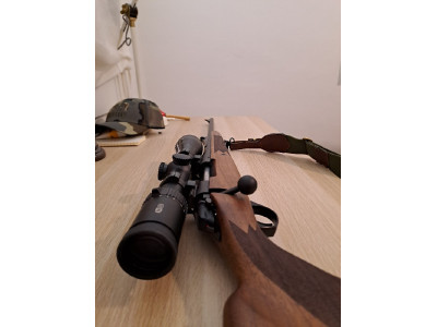 Bergara b14 timber 300Win Mag