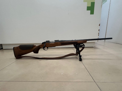 Bergara B14 Timber 308