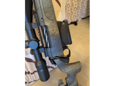 Bergara B14 Wilderness HMR Steel .300WM