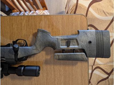 Bergara B14 Wilderness HMR Steel .300WM