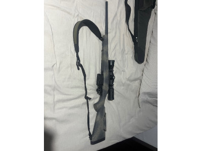 Bergara b14 WILDERNESS SIERRA 308