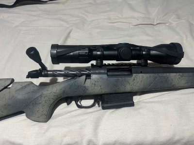 Bergara b14 WILDERNESS SIERRA 308