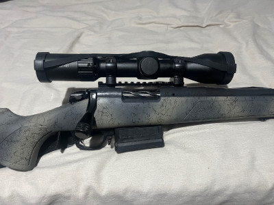 Bergara b14 WILDERNESS SIERRA 308