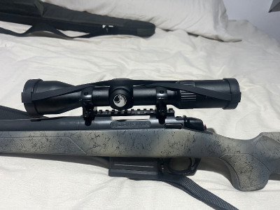 Bergara b14 WILDERNESS SIERRA 308