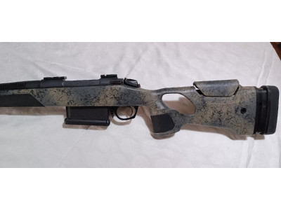 Bergara B14 Wilderness Thumbole Carbon