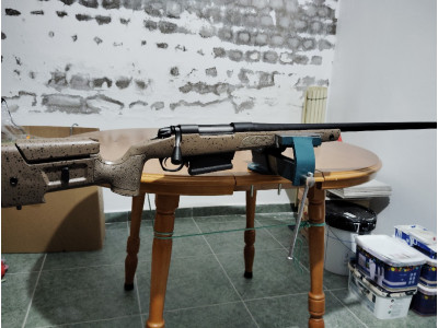 Bergara b14hmr calibre 300