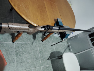 Bergara b14hmr calibre 300