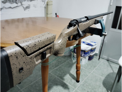 Bergara b14hmr calibre 300