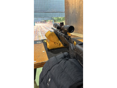 Bergara b14r 17 hmr (diciembre 2025)100 disparos