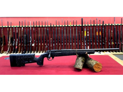 Bergara B14R 17 HMR 5 meses 100 disparos