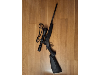 Bergara BA13 - Equipo Esperas Nocturnas