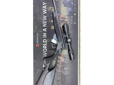Bergara BA13 243 win con mira avistar