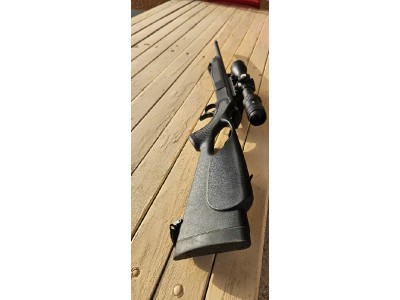Bergara BA13 243 win con mira avistar