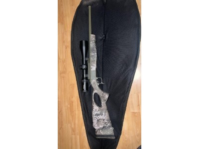 Bergara ba13 30-06 como nuevo