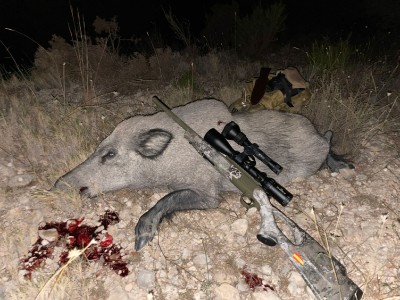 Bergara ba13 30-06 como nuevo