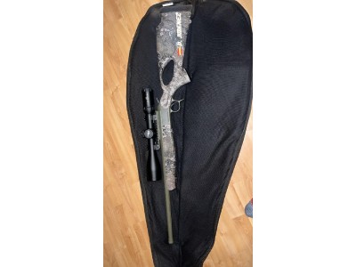 Bergara BA13 30-06 como nuevo