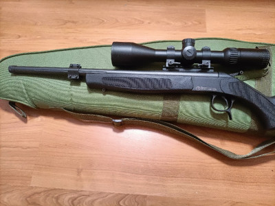 Bergara BA13 308 monotiro