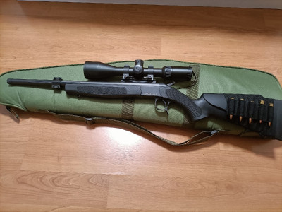 Bergara BA13 .308 Monotiro
