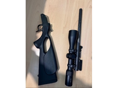Bergara ba13 308wm.  …