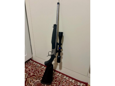 Bergara BA13 Apex 6.5x57R Monotiro