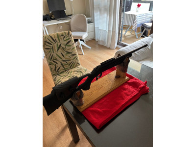 Bergara BA13 Takedown calibre 308 negro sintético