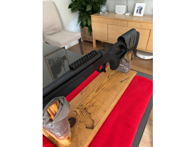 Bergara BA13 Takedown calibre 308 negro sintético