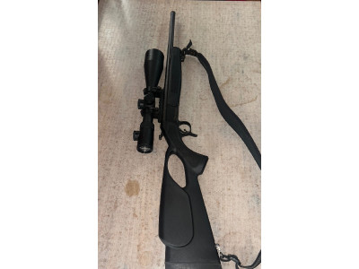 Bergara Ba13 takeDown Thumbhole