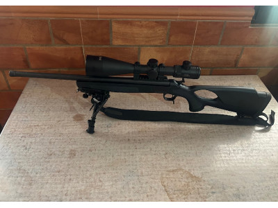 Bergara Ba13 takeDown Thumbhole