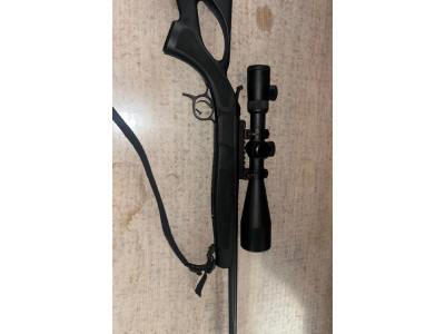 Bergara Ba13 takeDown Thumbhole
