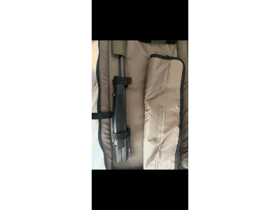 Bergara ba13 td 222 win + visor avistar 3-12x50 + funda