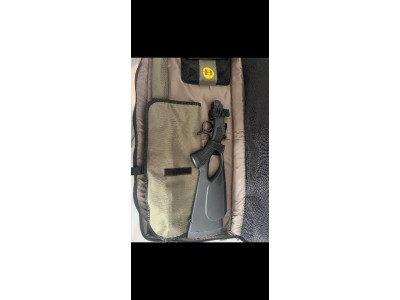 Bergara ba13 td 222 win + visor avistar 3-12x50 + funda