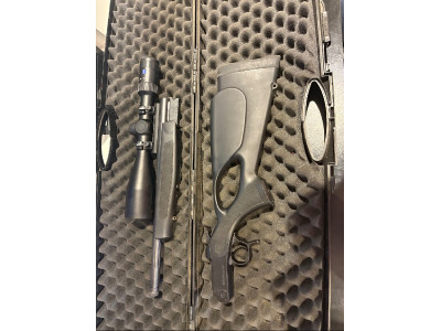 Bergara BA13 Thumhole